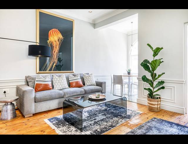 2 BEDROOM APARTMENT RENTED IN SEA POINT